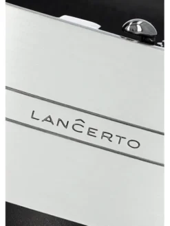 Lancerto Pasek Męski Pasek Czarny Automatyczny Toby 10 PS073124000001 Czarny