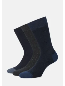 Lancerto Skarpety długie SK073123000074 Kolorowy