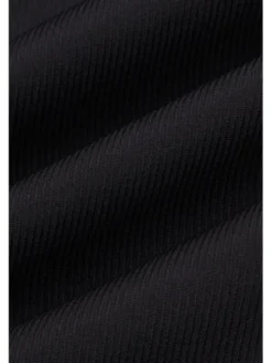 Lancerto Trencz Luminosa PC073126000006 Czarny Regular Fit