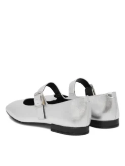 Lasocki Baleriny CEO-RST-ROMI-94 Srebrny