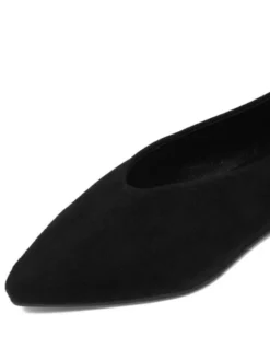 Lasocki Baleriny CEO-RST-ROSE-70 Czarny