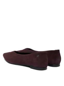 Lasocki Baleriny CEO-RST-ROSE-70 Bordowy