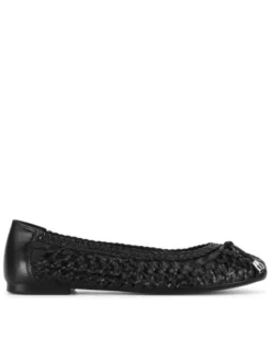 Lasocki Baleriny WI45-550-01 Czarny