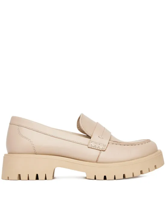 Lasocki Loafersy ARC-BEA-02 Beżowy