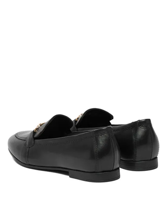 Lasocki Loafersy CEO-RST-WOLLY-02 Czarny