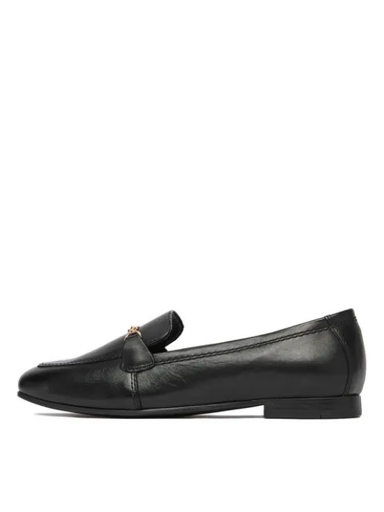 Lasocki Loafersy CEO-RST-WOLLY-02 Czarny