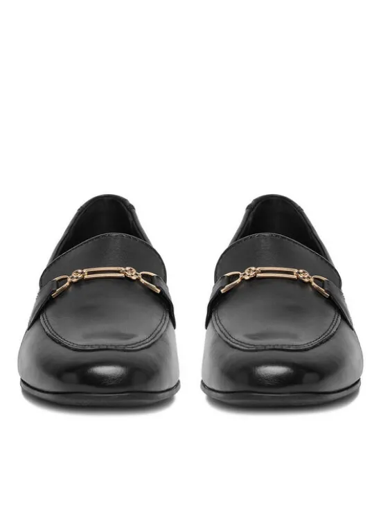 Lasocki Loafersy CEO-RST-WOLLY-02 Czarny
