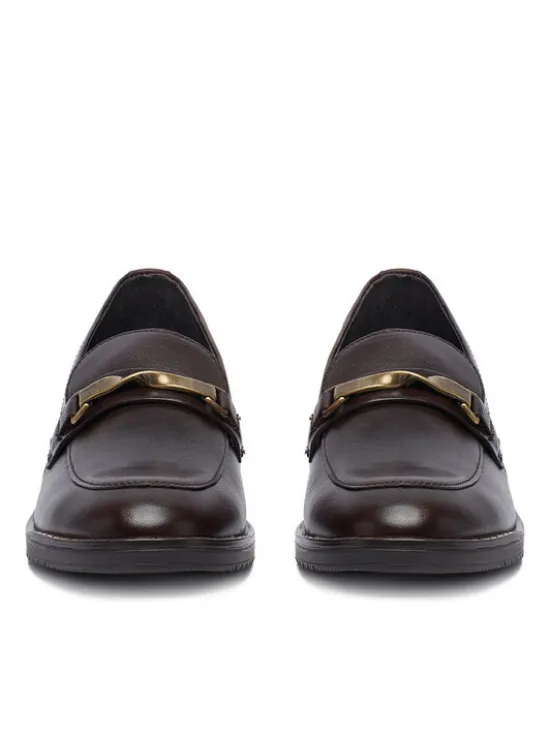 Lasocki Loafersy CEO-WI23-DALIA3-32 Brązowy