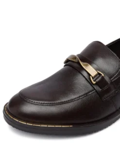 Lasocki Loafersy CEO-WI23-DALIA3-32 Brązowy