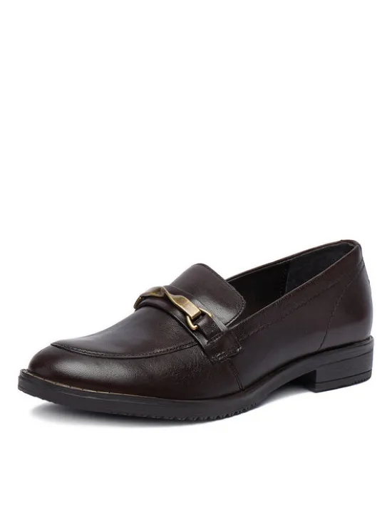 Lasocki Loafersy CEO-WI23-DALIA3-32 Brązowy