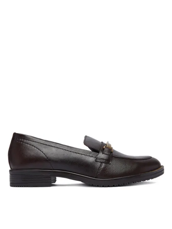 Lasocki Loafersy CEO-WI23-DALIA3-32 Brązowy