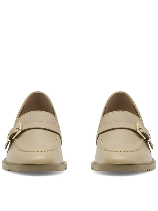 Lasocki Loafersy WB-MALMA-02 Beżowy