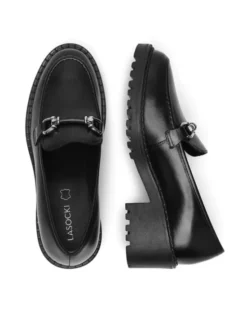 Lasocki Loafersy WB-RONA-22 Czarny