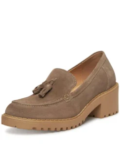 Lasocki Loafersy WB-RONA-21 Szary