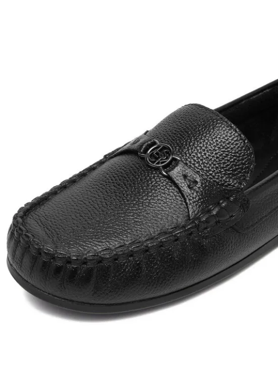 Lasocki Mokasyny CEO-GRD-D520-10 Czarny