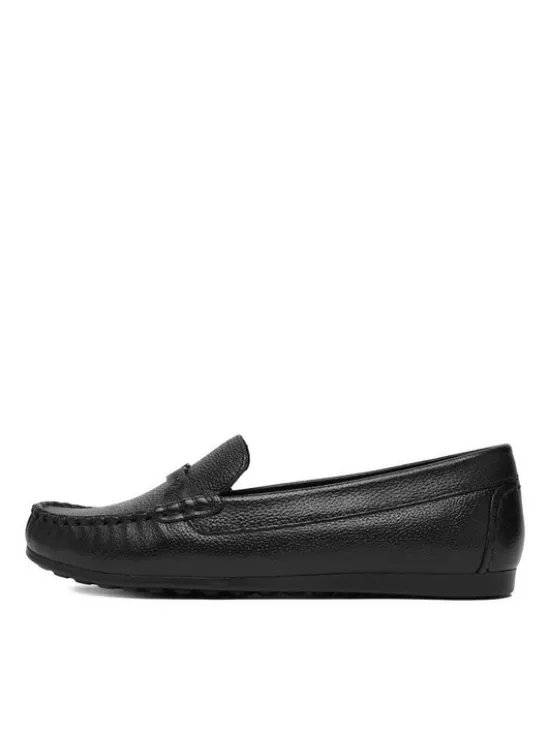 Lasocki Mokasyny CEO-GRD-D520-10 Czarny