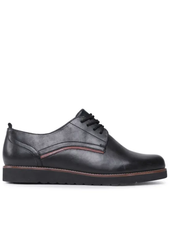 Lasocki Oxfordy Eva WI16-EVA-01 Czarny