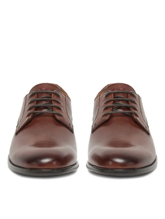 Lasocki Półbuty CEO-RIO-GRANDE-14 MB Brązowy