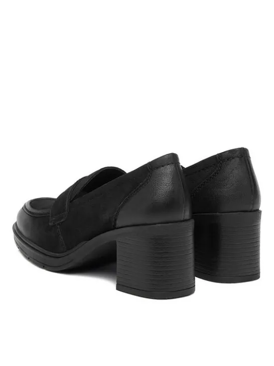 Lasocki Półbuty CEO-WI23-VISA-01 Czarny
