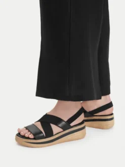 Lasocki Sandały CEO-WI16-3292-01 Czarny