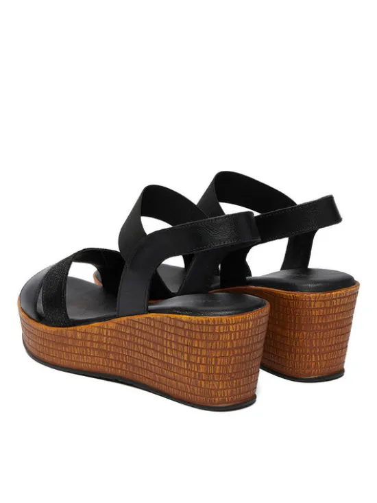 Lasocki Sandały CEO-WI16-NYASA-04 Czarny