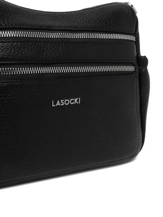 Lasocki Torebka CEO-LSK-L-010-10 Czarny