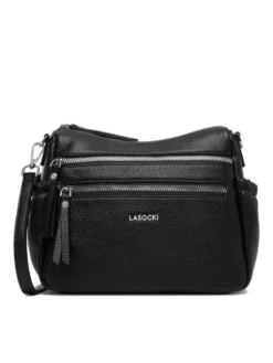 Lasocki Torebka CEO-LSK-L-010-10 Czarny