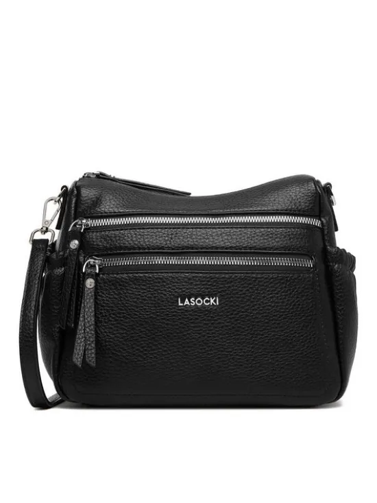 Lasocki Torebka CEO-LSK-L-010-10 Czarny
