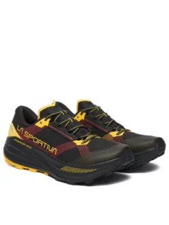 La Sportiva Buty do biegania Prodigio Max ZFRS104K00Y00 Czarny