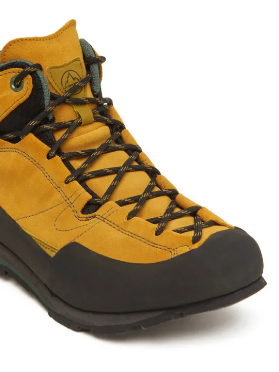 La Sportiva Trekkingi Boulder X Mid GTX ZFAS054E32E26 Żółty
