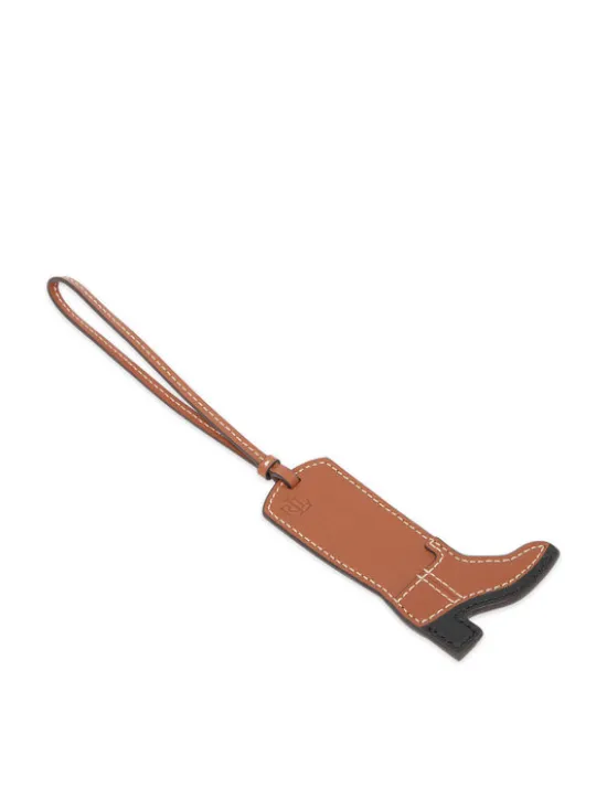 LAUREN RALPH LAUREN Brelok 432P15684001 Brązowy