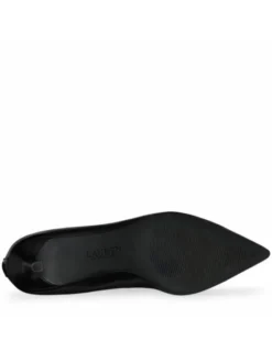 LAUREN RALPH LAUREN Czółenka 802940572001 Czarny