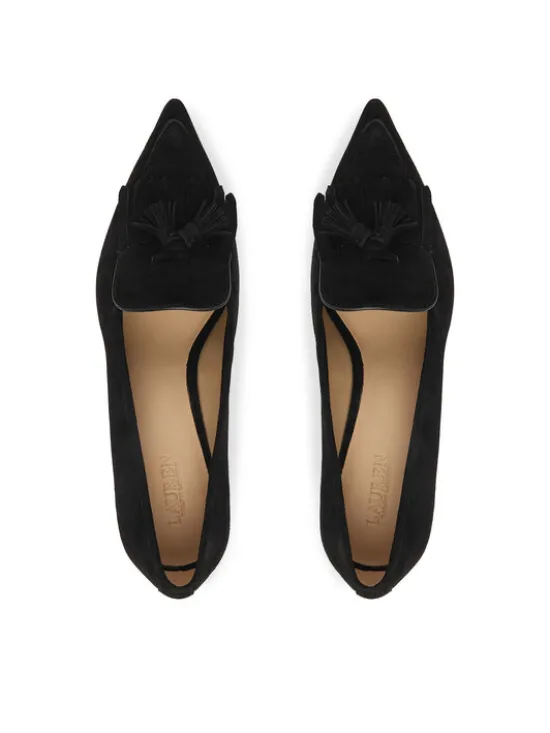LAUREN RALPH LAUREN Czółenka 802P04172001 Czarny