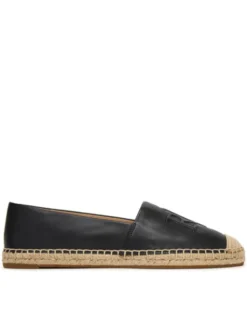LAUREN RALPH LAUREN Espadryle Cameryn 802P04415001 Czarny