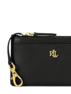 LAUREN RALPH LAUREN Etui na klucze 432P10421002 Czarny