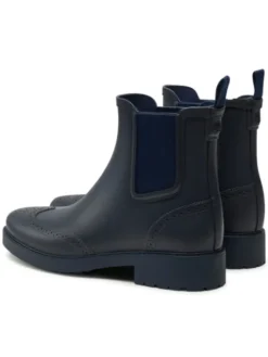 LAUREN RALPH LAUREN Kalosze Preslie 802945876003 Granatowy
