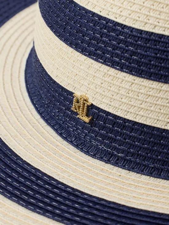 LAUREN RALPH LAUREN Kapelusz 454P09706001 Granatowy