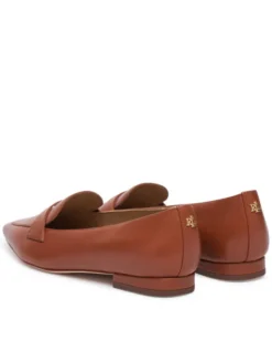 LAUREN RALPH LAUREN Lordsy Audri 802P22361001 Brązowy