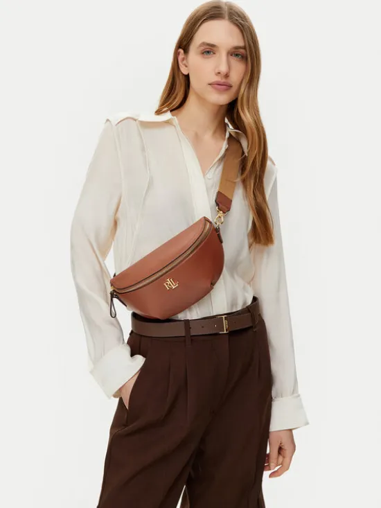 LAUREN RALPH LAUREN Nerka 431934832002 Brązowy