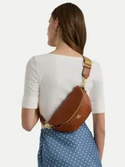 LAUREN RALPH LAUREN Nerka 431934832002 Brązowy