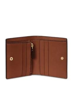LAUREN RALPH LAUREN Portfel 432962112002 Brązowy