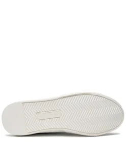 LAUREN RALPH LAUREN Sneakersy Janson II 802830937006 Biały