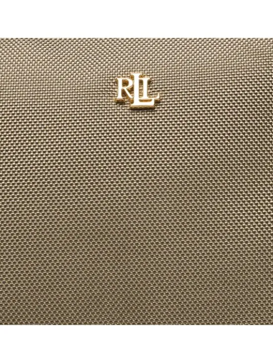 LAUREN RALPH LAUREN Torebka 431916737003 Brązowy