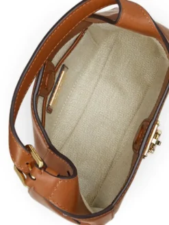 LAUREN RALPH LAUREN Torebka 431966750002 Brązowy
