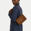 LAUREN RALPH LAUREN Torebka 431974272001 Brązowy
