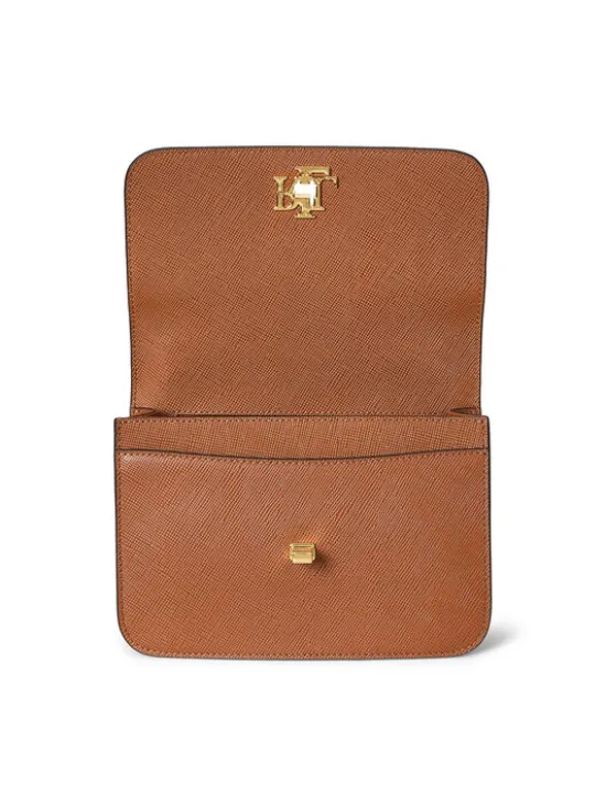 LAUREN RALPH LAUREN Torebka 431974272001 Brązowy