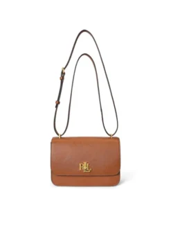 LAUREN RALPH LAUREN Torebka 431974272001 Brązowy