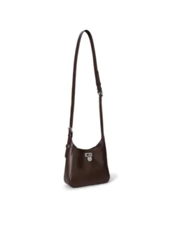 LAUREN RALPH LAUREN Torebka 431966750008 Brązowy