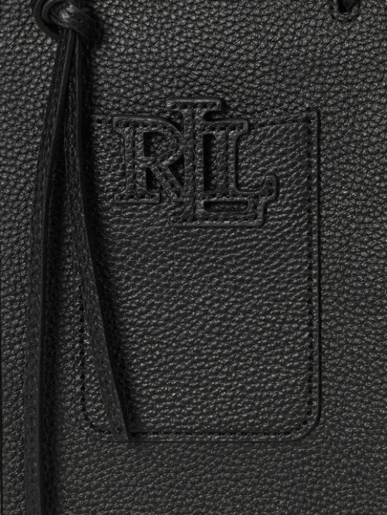 LAUREN RALPH LAUREN Torebka 432966780001 Czarny