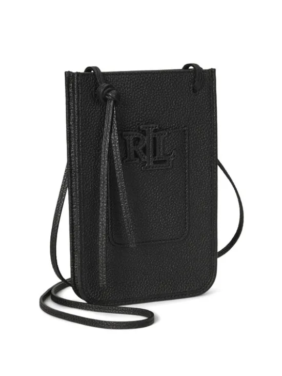 LAUREN RALPH LAUREN Torebka 432966780001 Czarny